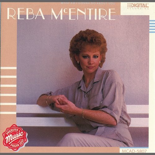 What Am I Gonna Do About You Reba McEntire
