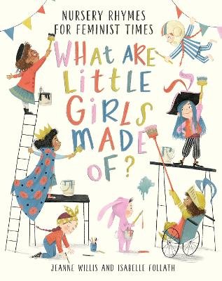 What Are Little Girls Made of? Willis Jeanne