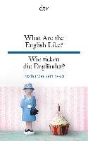What Are the English Like? Wie ticken die Engländer? Sykes John