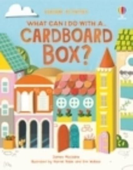 What Can I Do With a Cardboard Box? Maclaine James