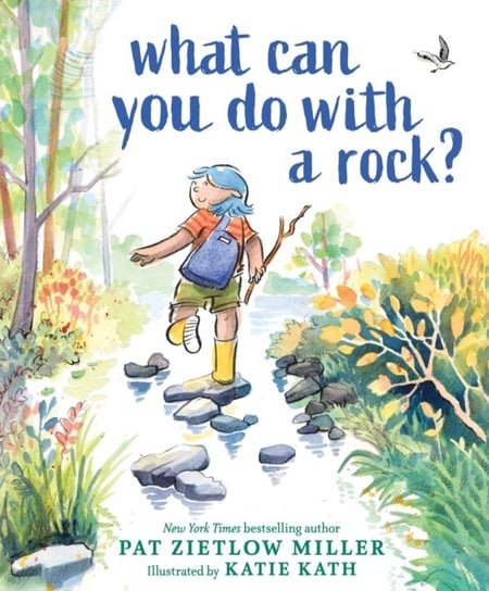What Can You Do with a Rock? Zietlow Miller Pat
