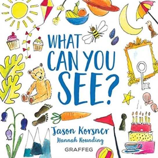 What Can You See? Jason Korsner