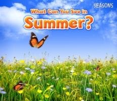 What Can You See in Summer? Smith Sian