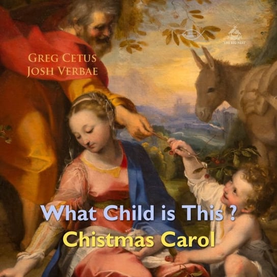 What Child is This Christmas Carol Cetus Greg