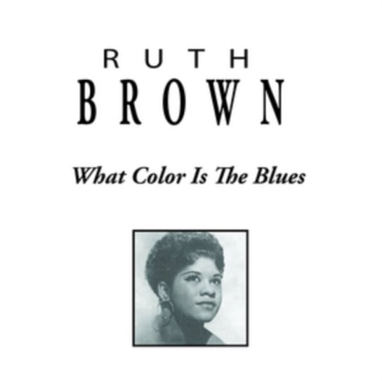 What Color Is the Blues Brown Ruth