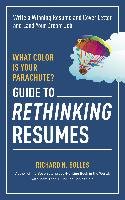 What Color is Your Parachute? Guide to Rethinking Resumes Bolles Richard N.