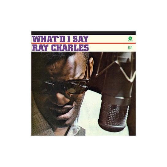 What'd I Say Ray Charles