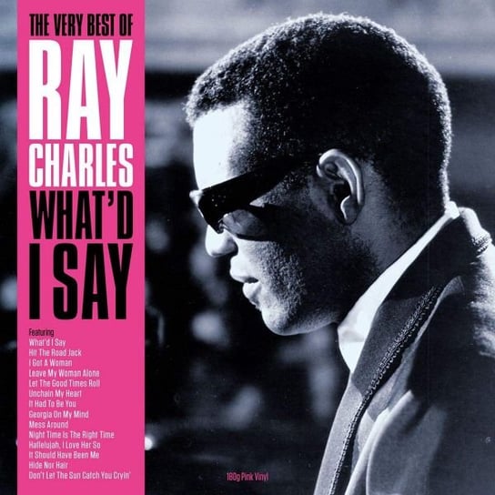 What'D I Say, płyta winylowa Ray Charles