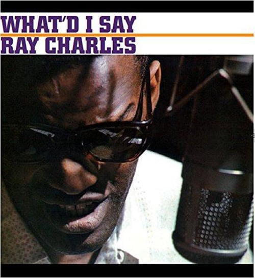 What'd I Say, płyta winylowa Ray Charles