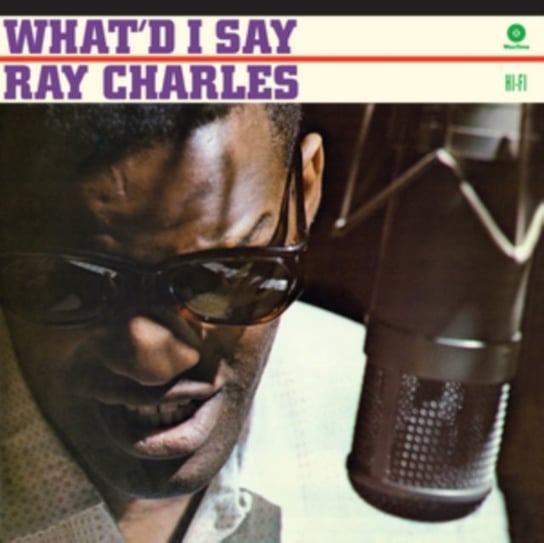 What'd I Say, płyta winylowa Ray Charles