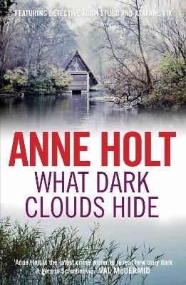 What Dark Clouds Hide Holt Anne