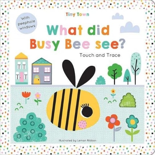 What did Busy Bee see? Oakley Graham
