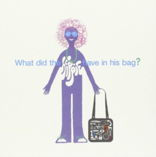 What Did The Hippie Have In His Bag? Cornershop