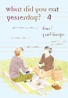 What Did You Eat Yesterday? Volume 4 Yoshinaga Fumi