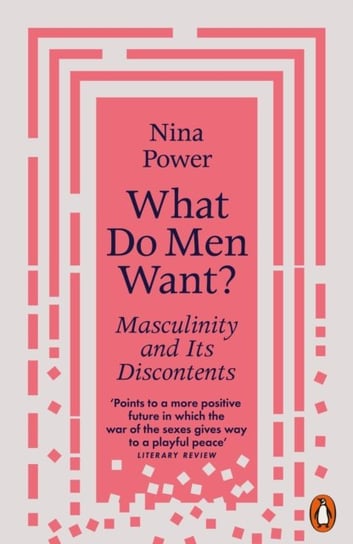 What Do Men Want? Masculinity and Its Discontents Power Nina
