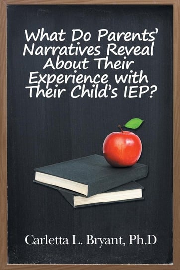 What Do Parents' Narratives Reveal About Their Experience with Their Child's IEP? Bryant Ph.D Carletta L.