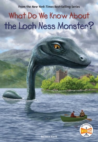 What Do We Know About the Loch Ness Monster? Steve Korte
