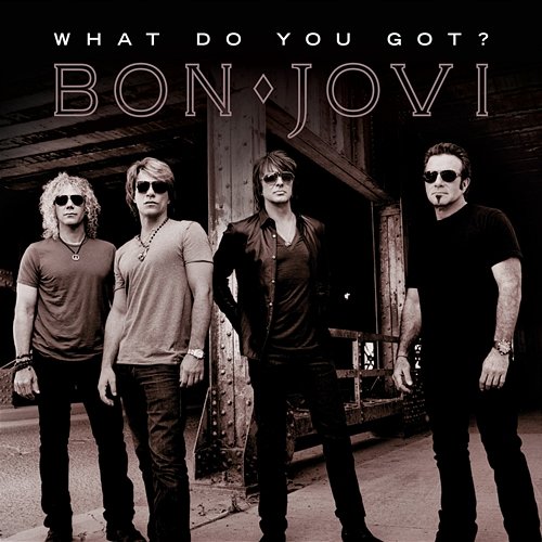 What Do You Got? Bon Jovi