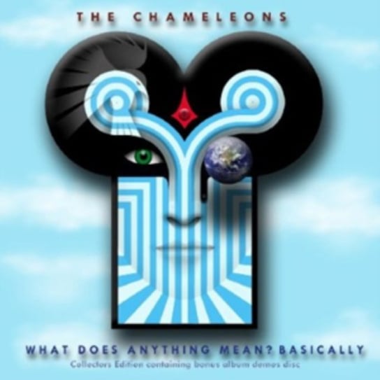 What Does Anything Mean? Basically The Chameleons