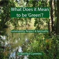 What Does it Mean to be 'Green'? - Cummins Neil Paul | Książka w Empik
