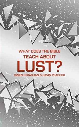 What Does the Bible Teach about Lust?: A Short Book on Desire Gavin Peacock, Strachan Owen