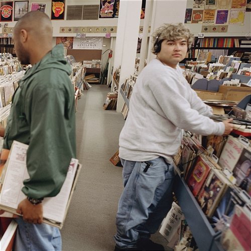 What Does Your Soul Look Like DJ Shadow