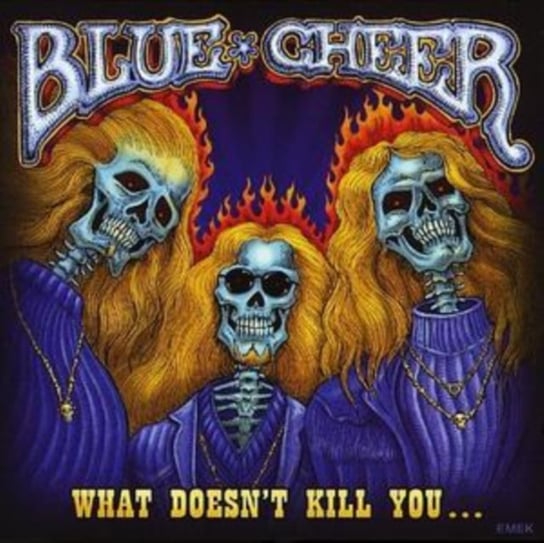 What Doesn't Kill You Blue Cheer