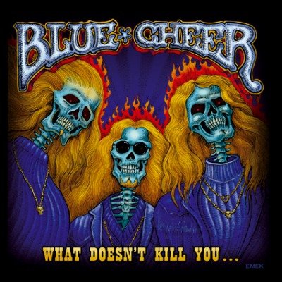 What Doesn't Kill You, płyta winylowa Blue Cheer