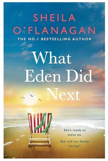 What Eden Did Next Sheila O'Flanagan