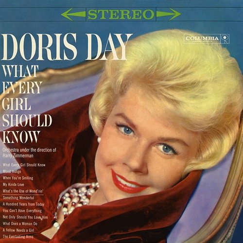 What Every Girl Should Know Doris Day