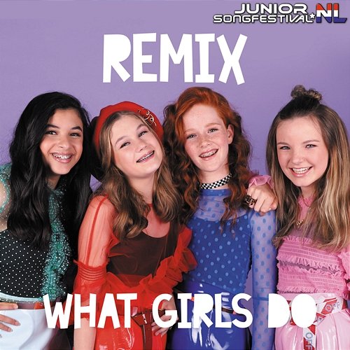 What Girls Do REMIX and Junior Songfestival