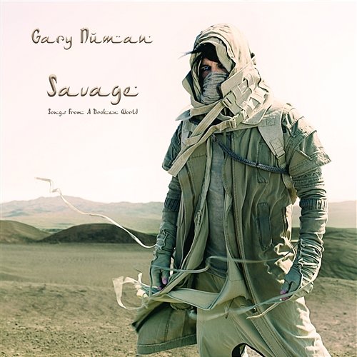What God Intended Gary Numan