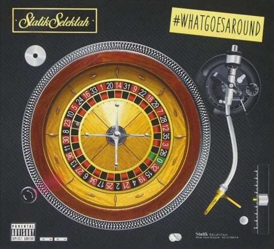 What Goes Around Statik Selektah