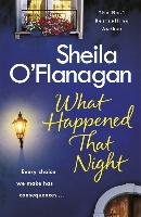 What Happened That Night O'Flanagan Sheila