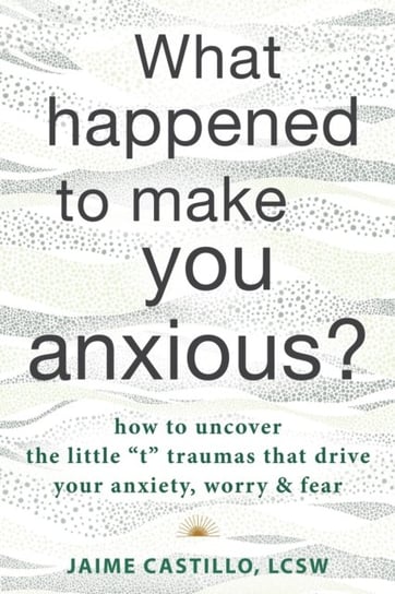 What Happened to Make You Anxious? Jaime Castillo
