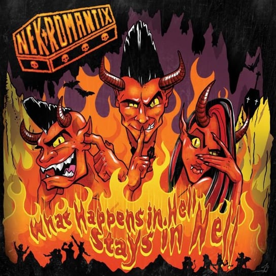 What Happens in Hell Stays in Hell Nekromantix