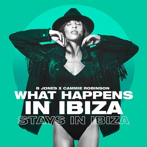 What Happens in Ibiza B Jones, Cammie Robinson