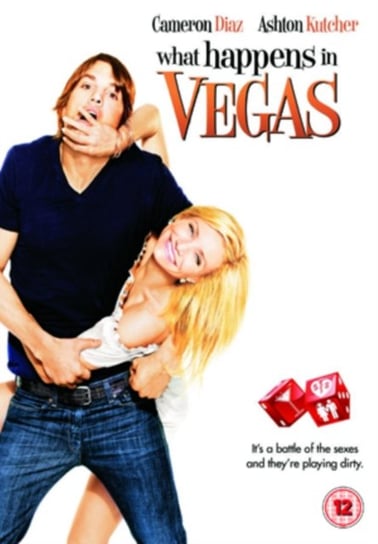 What Happens in Vegas (brak polskiej wersji językowej) Vaughan Tom