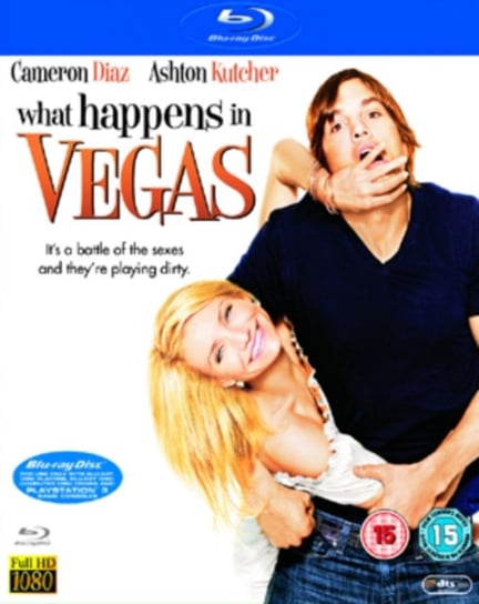 What Happens in Vegas: Jackpot Edition (brak polskiej wersji językowej) Vaughan Tom