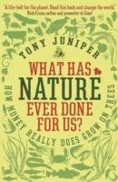 What Has Nature Ever Done For Us? Juniper Tony