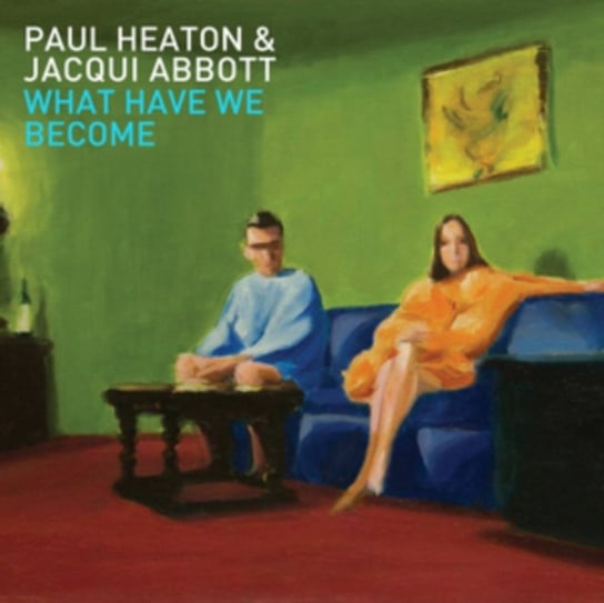 What Have We Become Heaton Paul, Abbott Jacqui