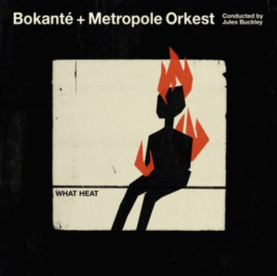 What Heat, płyta winylowa Bokante, Metropole Orkest
