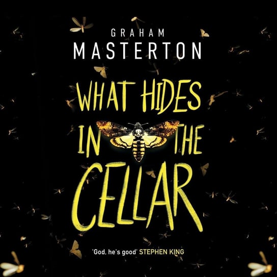 What Hides in the Cellar Masterton Graham