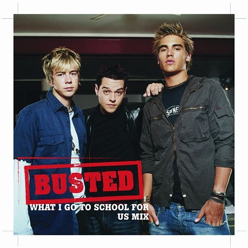 What I Go To School For - US Mix Busted