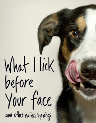 What I Lick Before Your Face ... and Other Haikus By Dogs Coleman Jamie