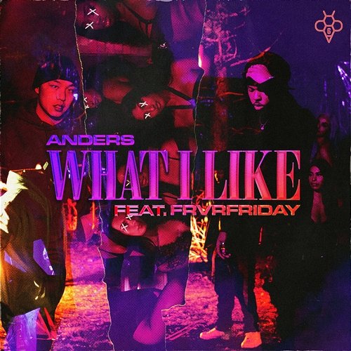 What I Like Anders, 6ixBuzz feat. FRVRFRIDAY