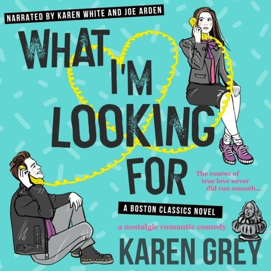 What I'm Looking For Grey Karen