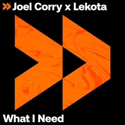 What I Need Joel Corry x Lekota