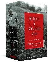 What I Stand On: The Collected Essays of Wendell Berry 1969-2017: (a Library of America Boxed Set) Berry Wendell