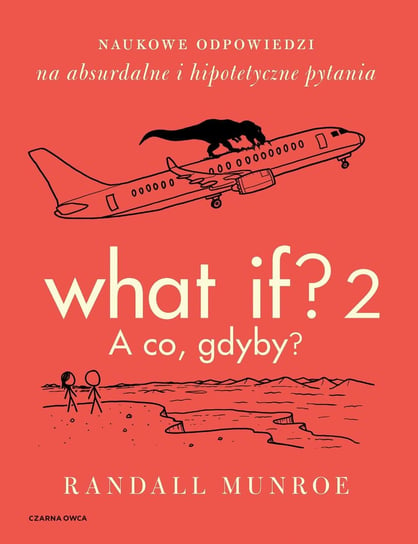 What If? 2. A co gdyby? Munroe Randall